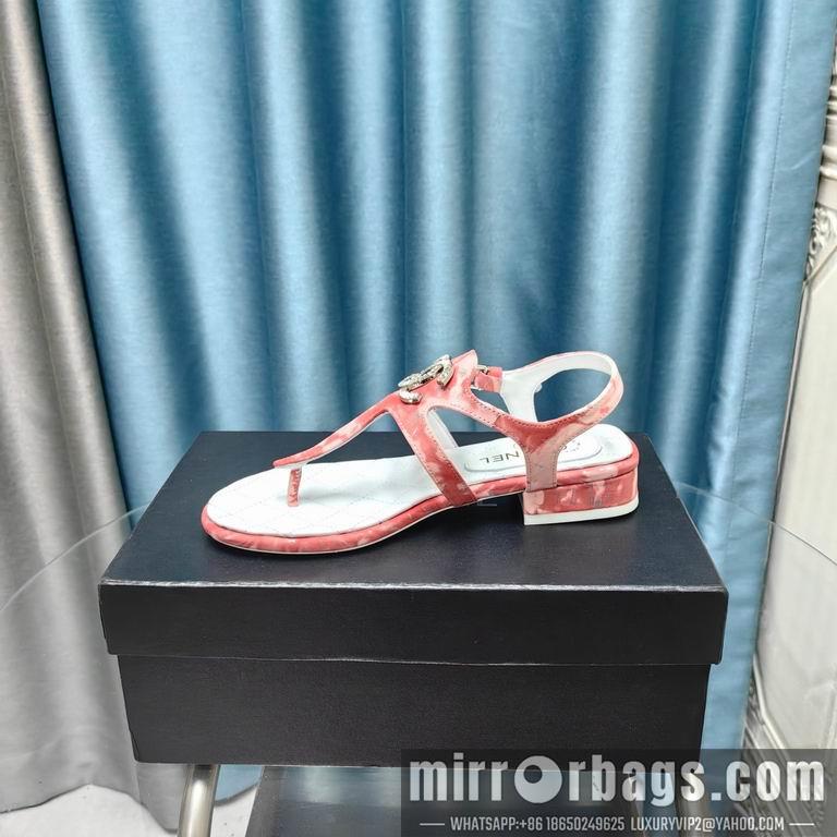 Chanel Replica Shoes sz35-41 mnh0522