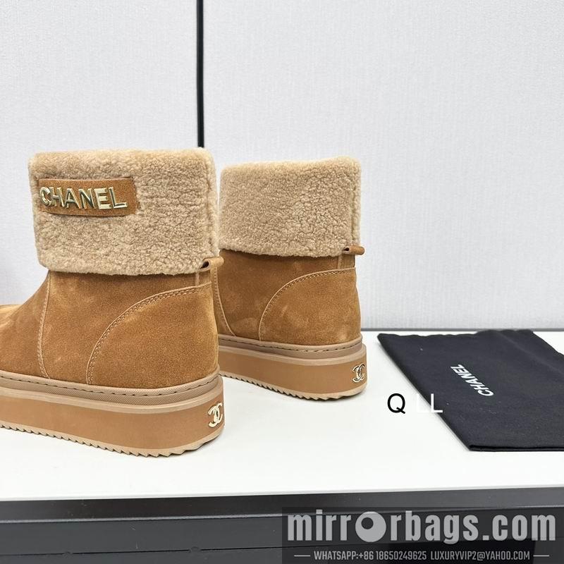 Chanel Replica Shoes sz35-40 LL1001