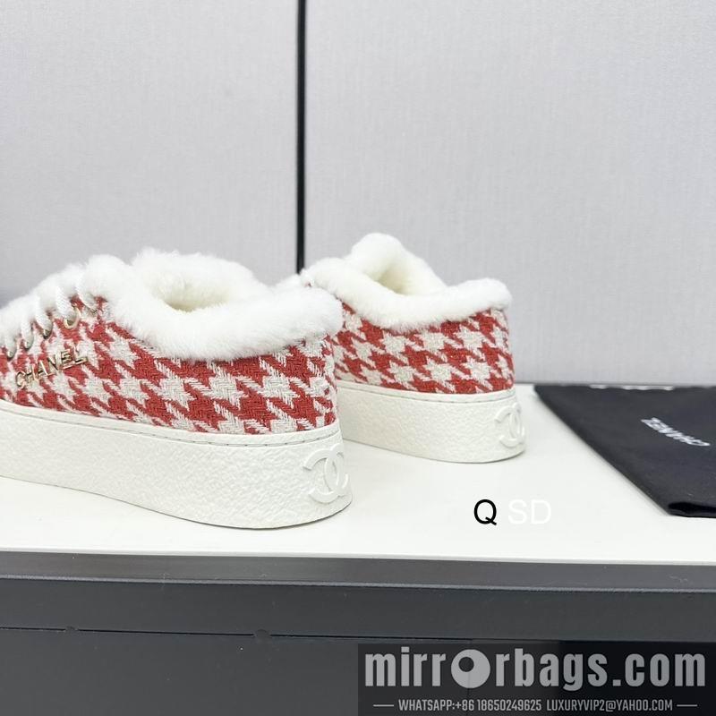 Chanel Replica Shoes sz35-40 SD1202
