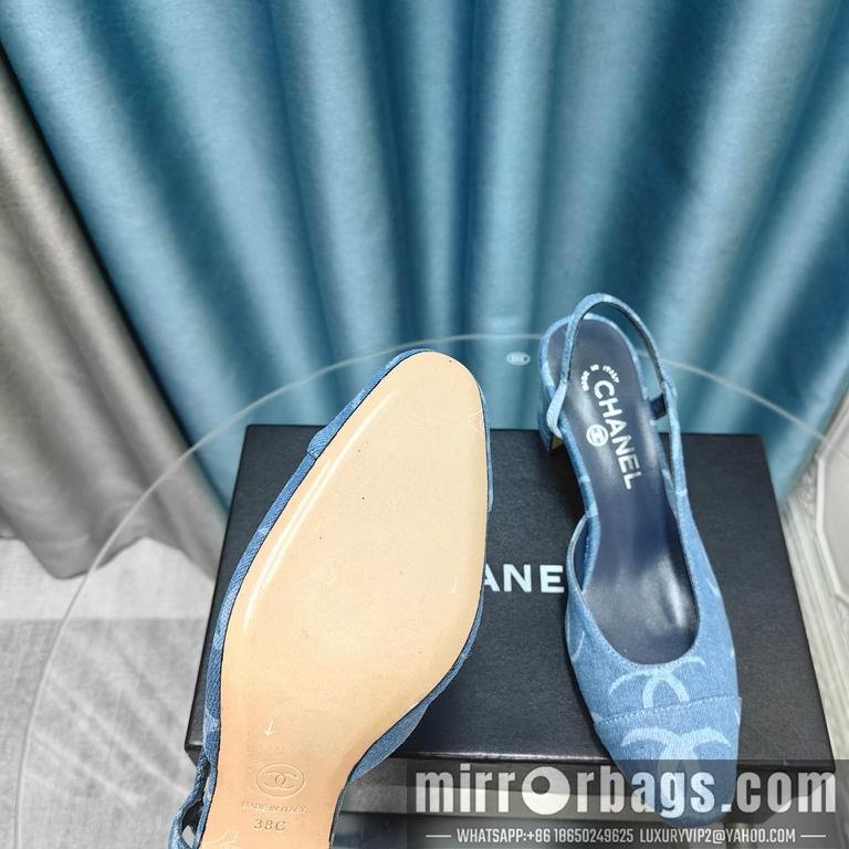 Chanel Replica Shoes sz34-43 mnh0202