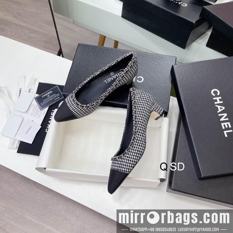 Chanel Replica Shoes sz35-40 5C SD1204