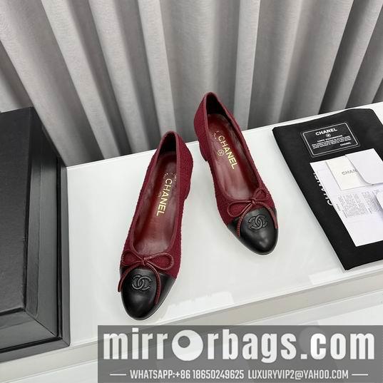Chanel Replica Shoes sz35-42 mnh0404