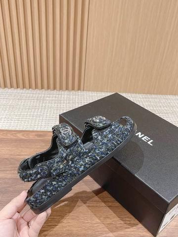 Chanel Replica Shoes sz35-40 mnh0421