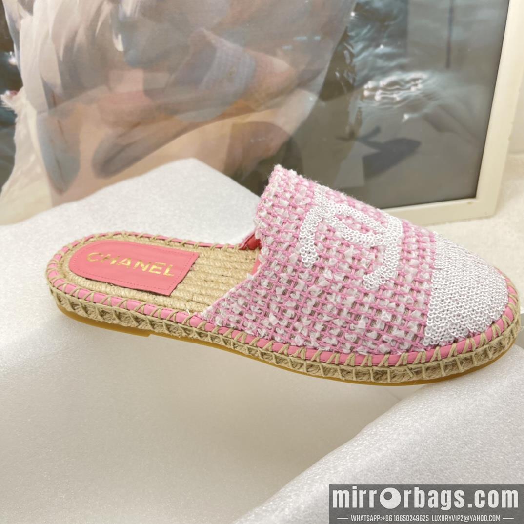 Chanel Replica Shoes sz35-40 h0602