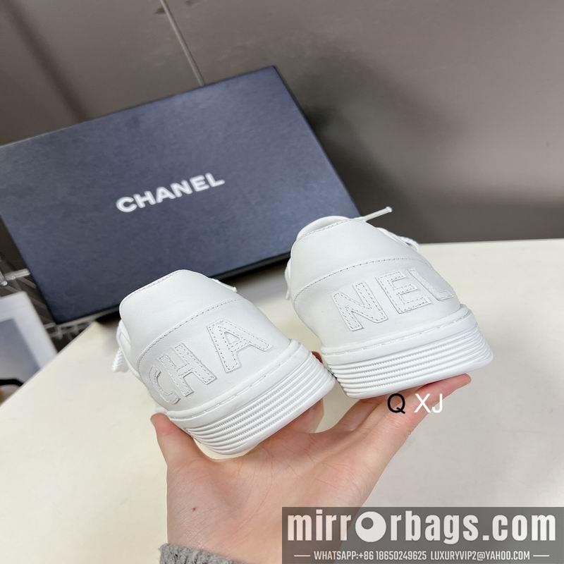 Chanel Replica Shoes sz35-40 XJ0403