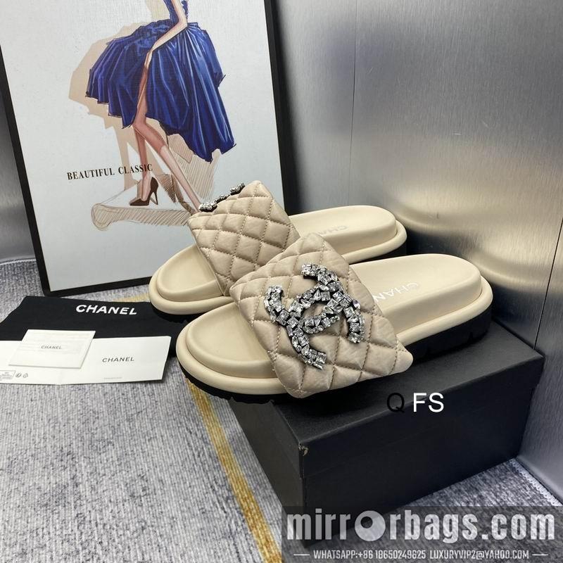 Chanel Replica Shoes sz35-40 4C FS0106