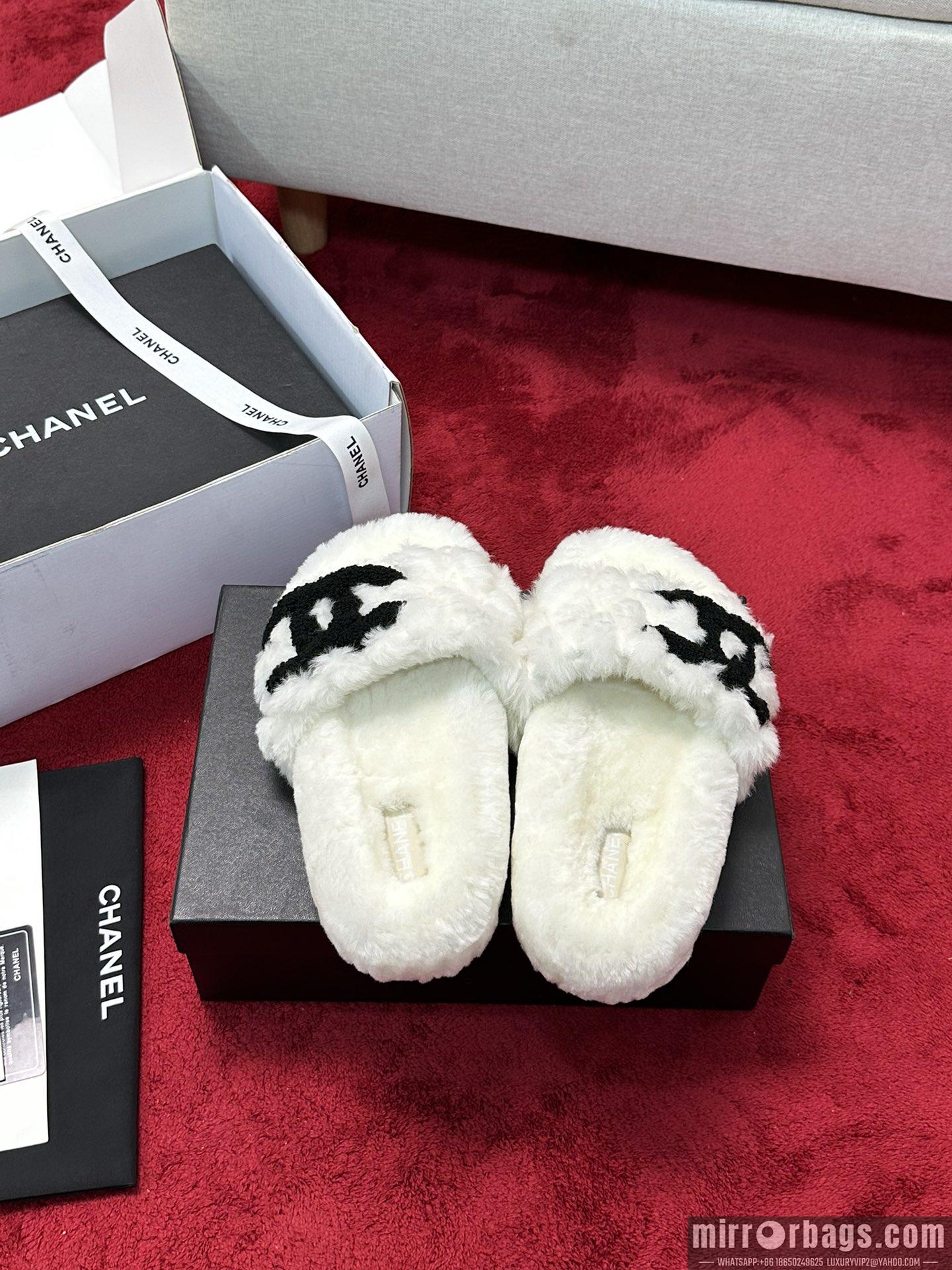 Chanel Replica Shoes sz35-41 h1008