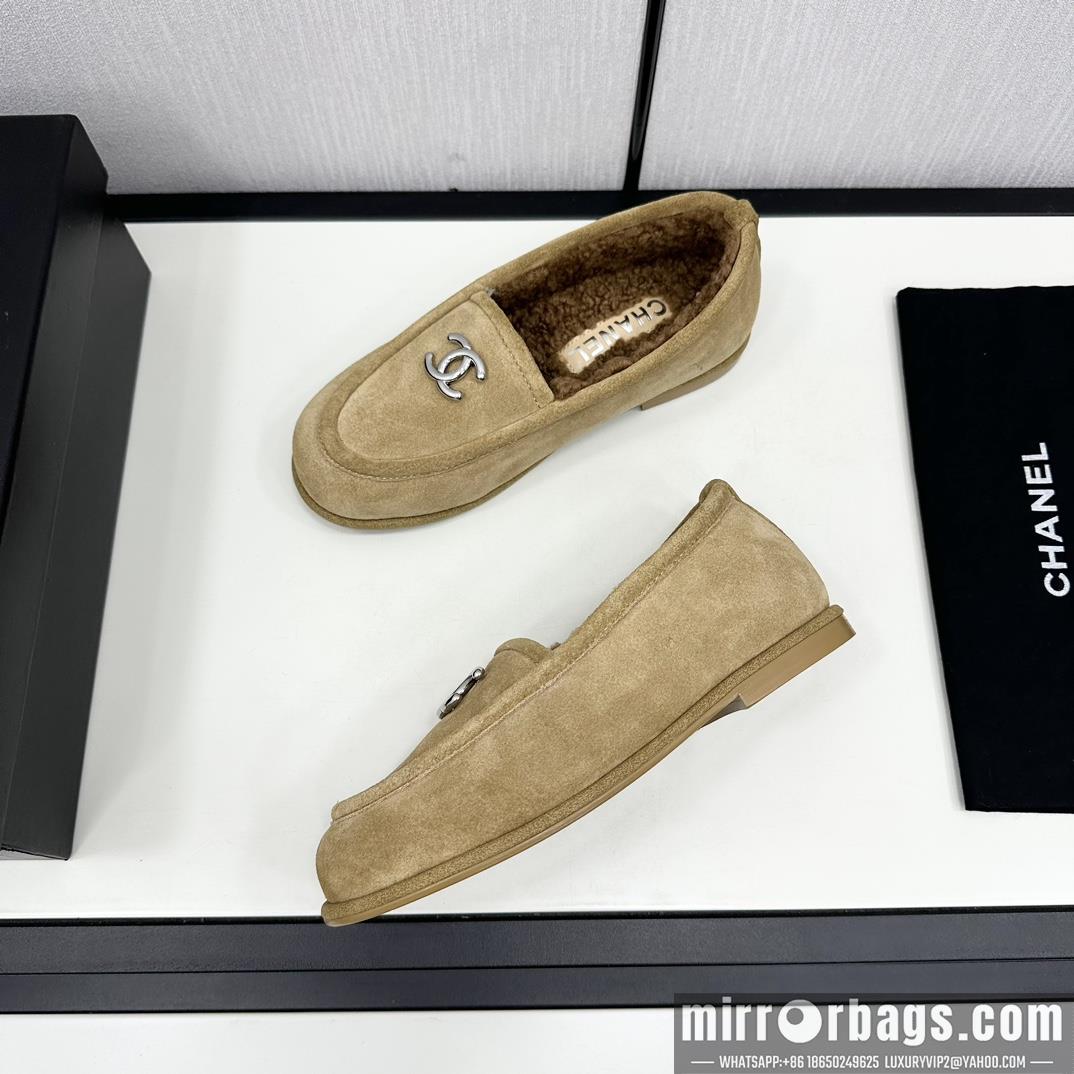 Chanel Replica Shoes sz35-39 h1102