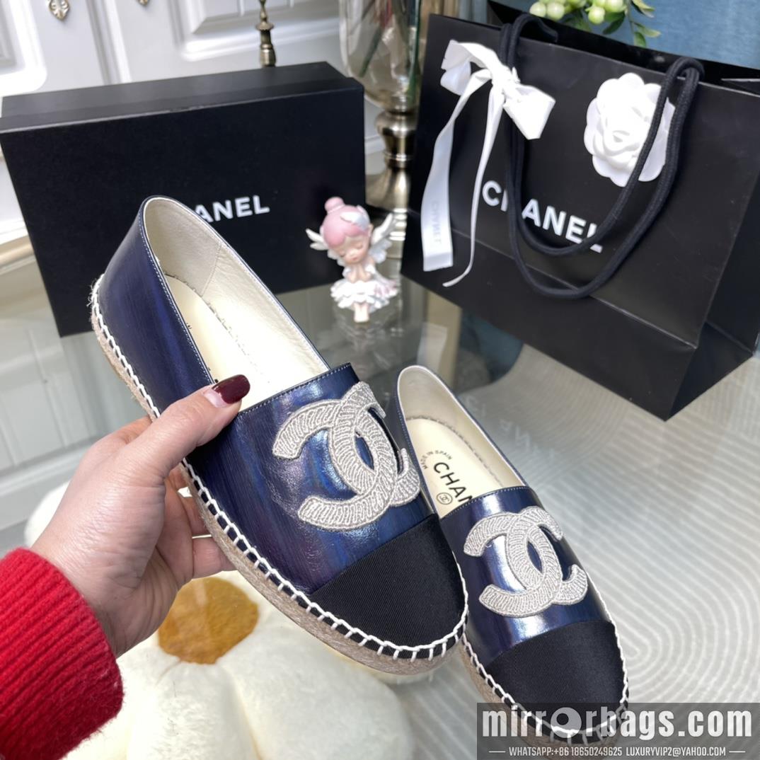 Chanel Replica Shoes sz35-40 h0627