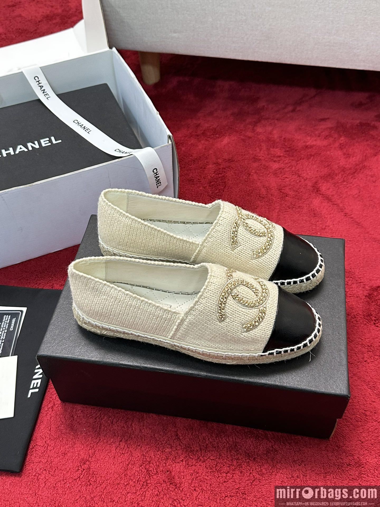 Chanel Replica Shoes sz35-41 h1101