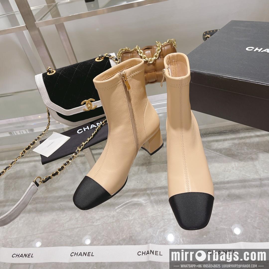 Chanel Replica Shoes sz35-40 5cm h0812