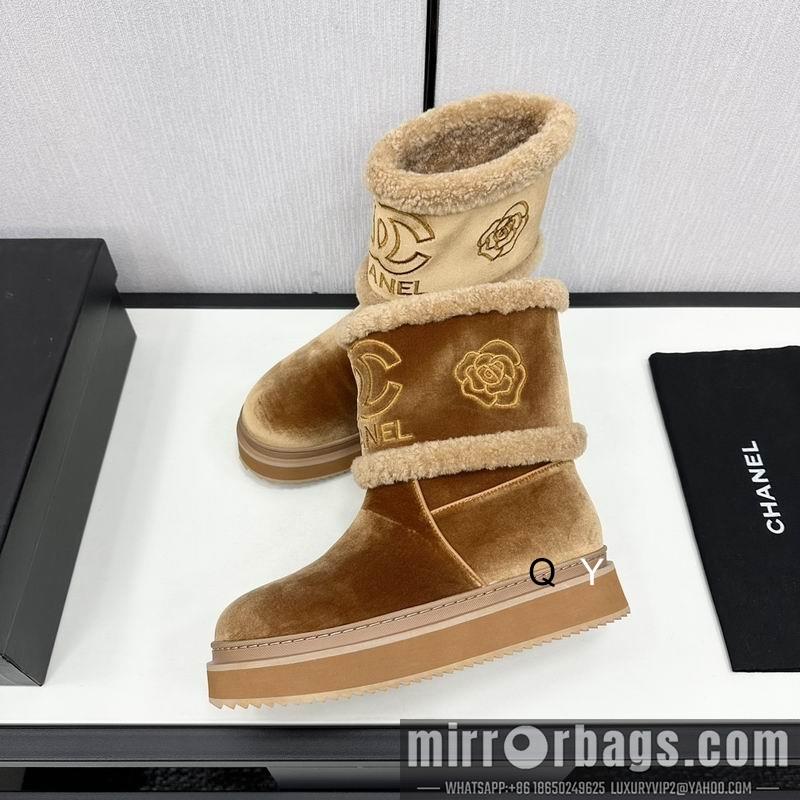 Chanel Replica Shoes sz35-39 FY1125