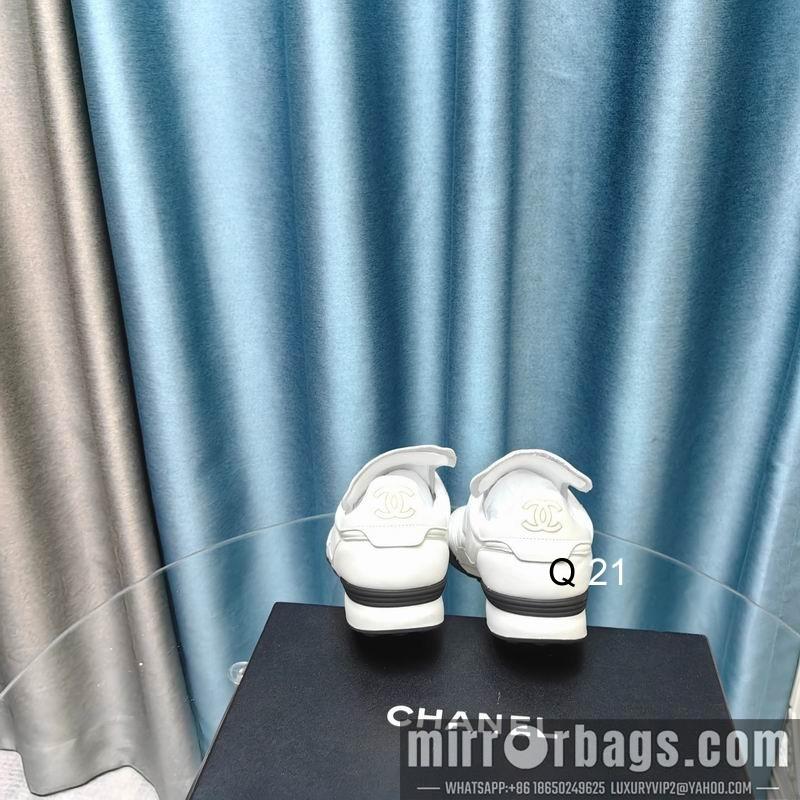 Chanel Replica Shoes Chanel sz35-40 2C YS1007