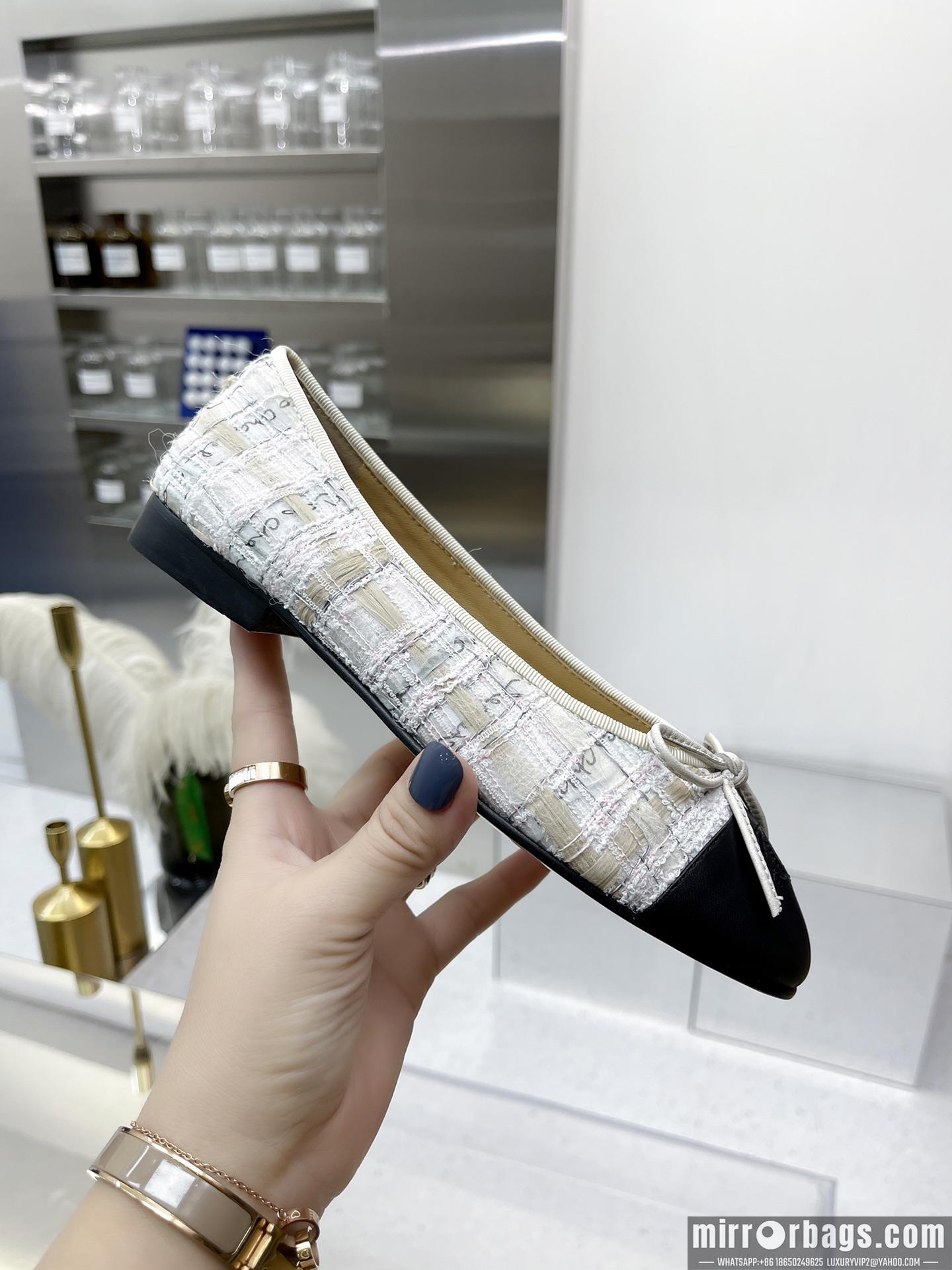 Chanel Replica Shoes sz35-41 h0727