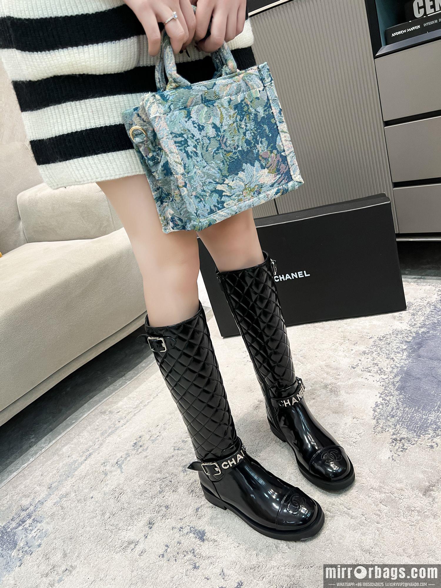 Chanel Replica Shoes sz35-40 h1006