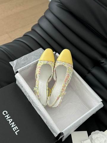 Chanel Replica Shoes sz35-39 mnh0602
