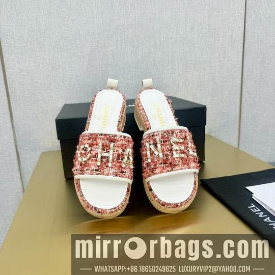 Chanel Replica Shoes sz35-41 mnh0515