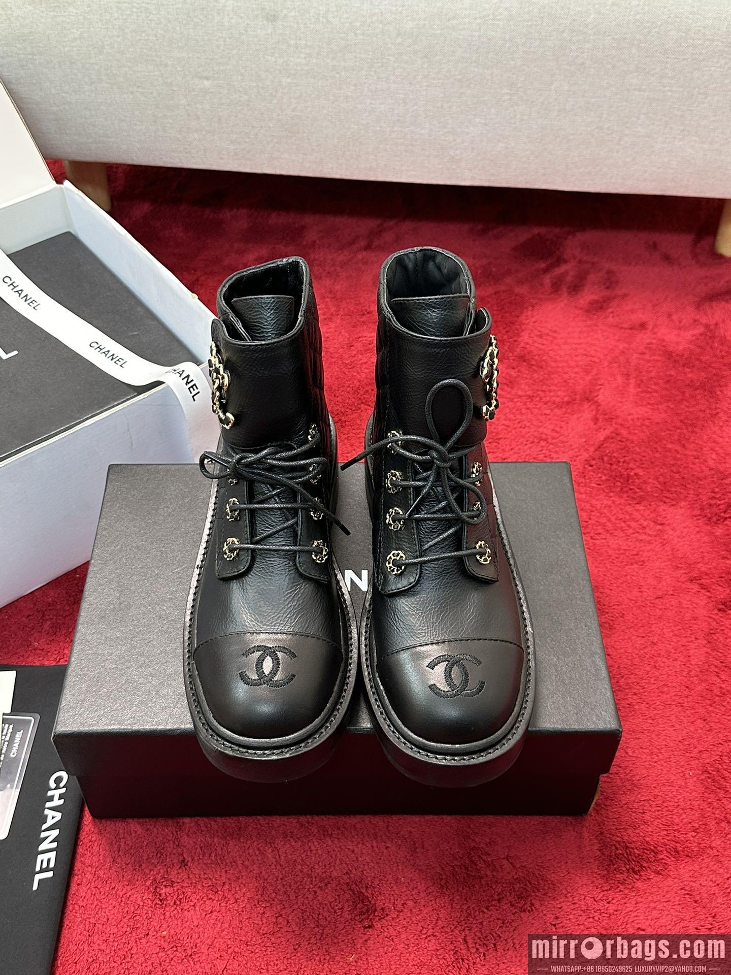 Chanel Replica Shoes sz35-40 h1113