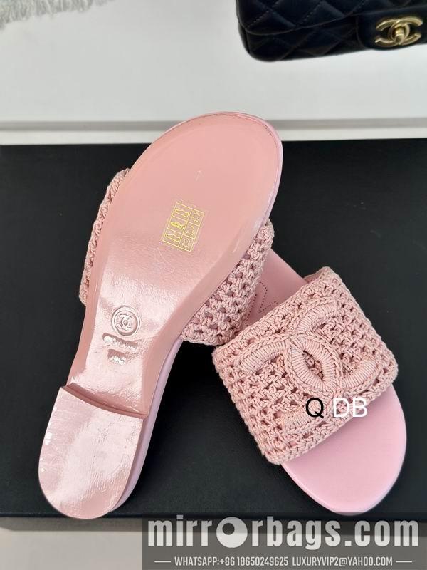 Chanel Replica Shoes sz35-40 DB0609