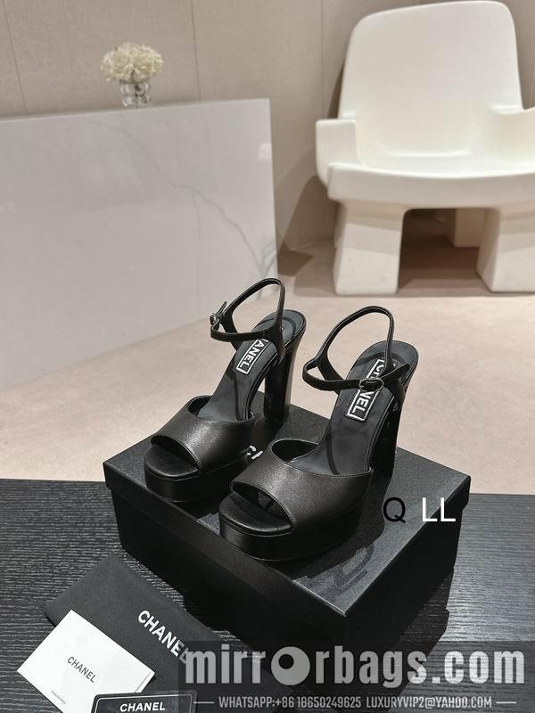 Chanel Replica Shoes sz35-40 12CM LL0304