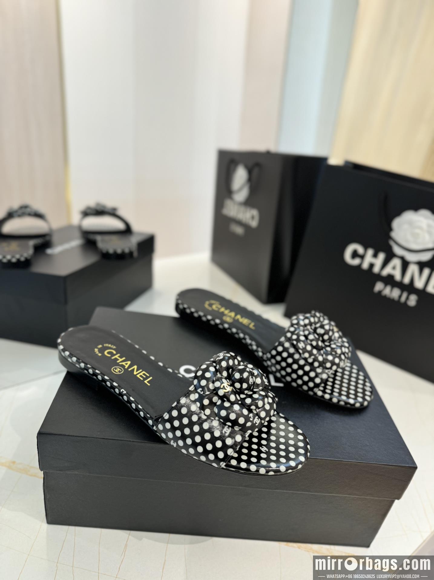 Chanel Replica Shoes sz35-40 h0603