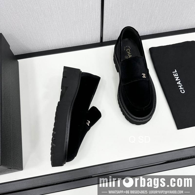 Chanel Replica Shoes sz35-40 SD0807