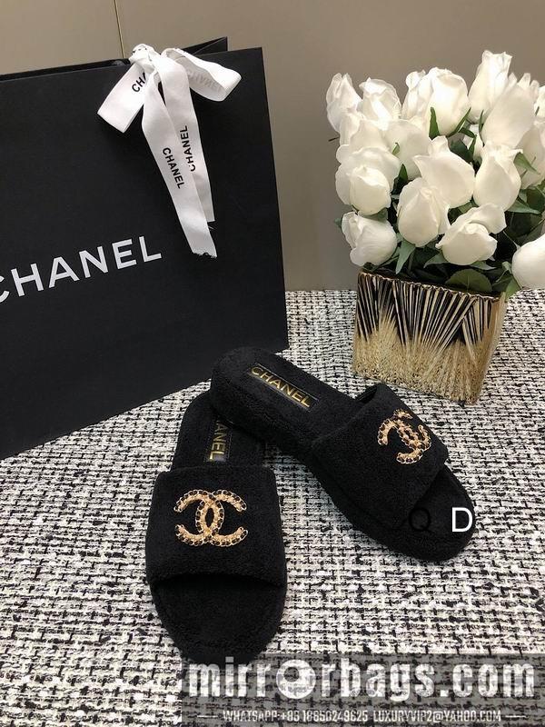 Chanel Replica Shoes sz35-40 5C GDT1017