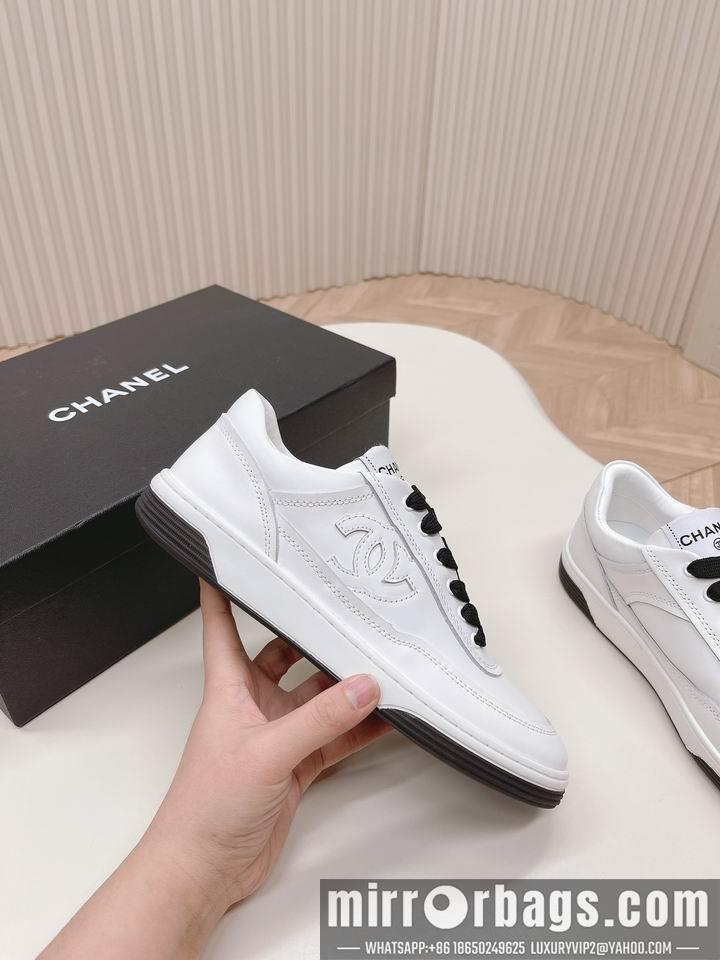 Chanel Replica Shoes sz35-39 mnh0210