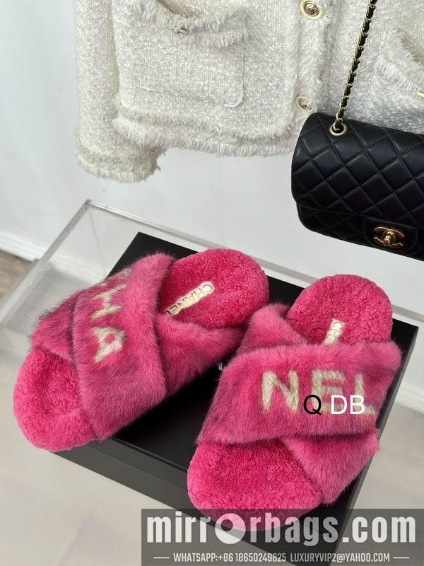 Chanel Replica Shoes sz35-40 SD1003