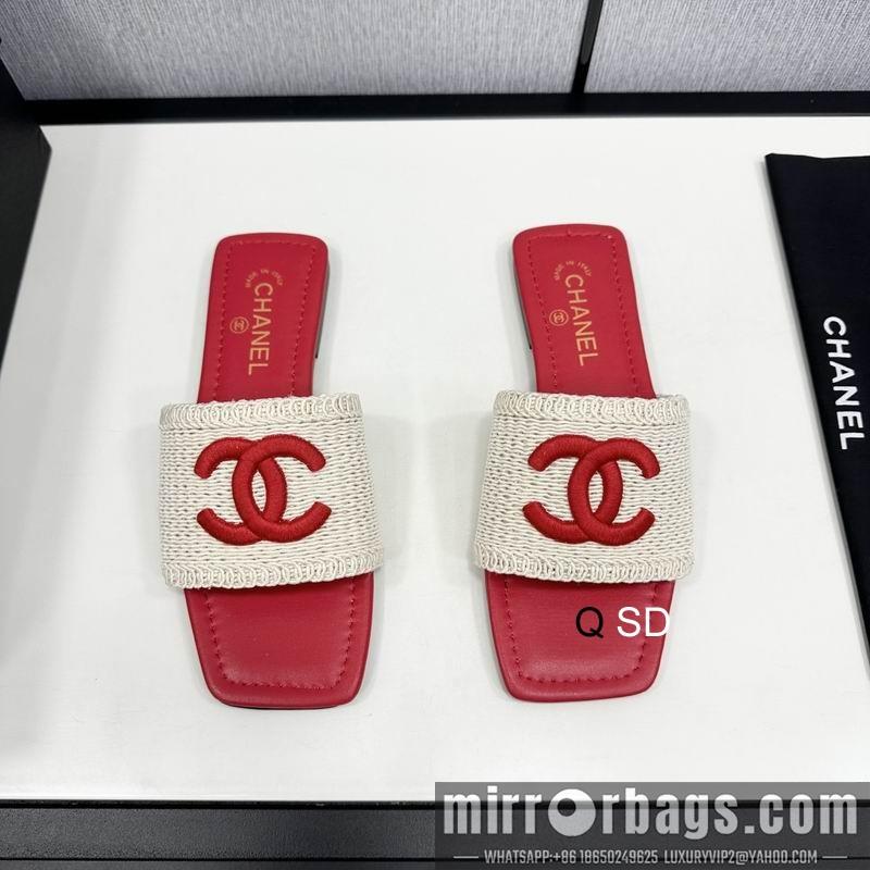Chanel Replica Shoes sz35-40 SD0306