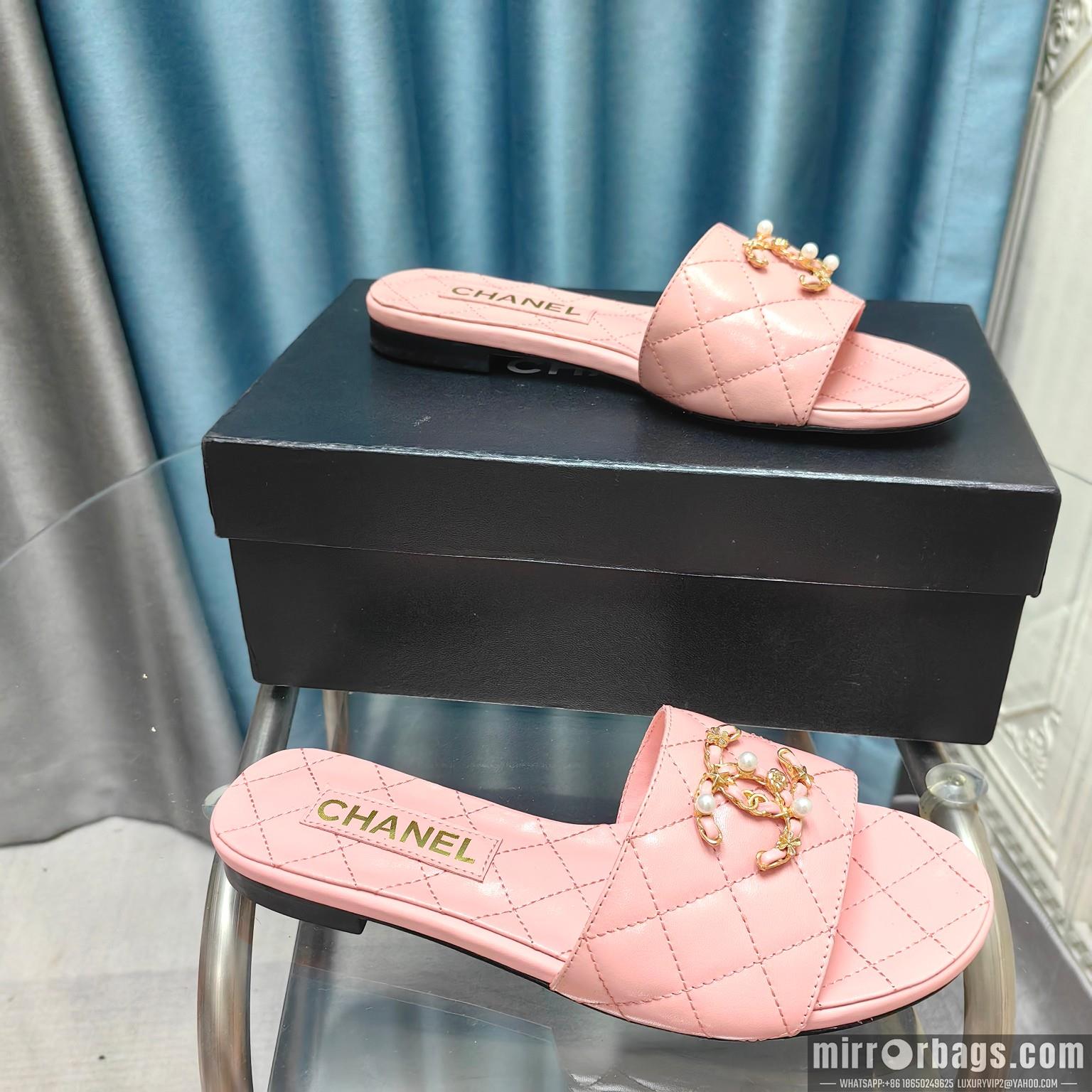 Chanel Replica Shoes sz35-39 h0713