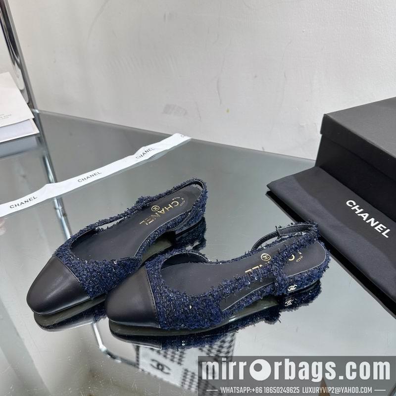 Chanel Replica Shoes sz34-41 fsm0116