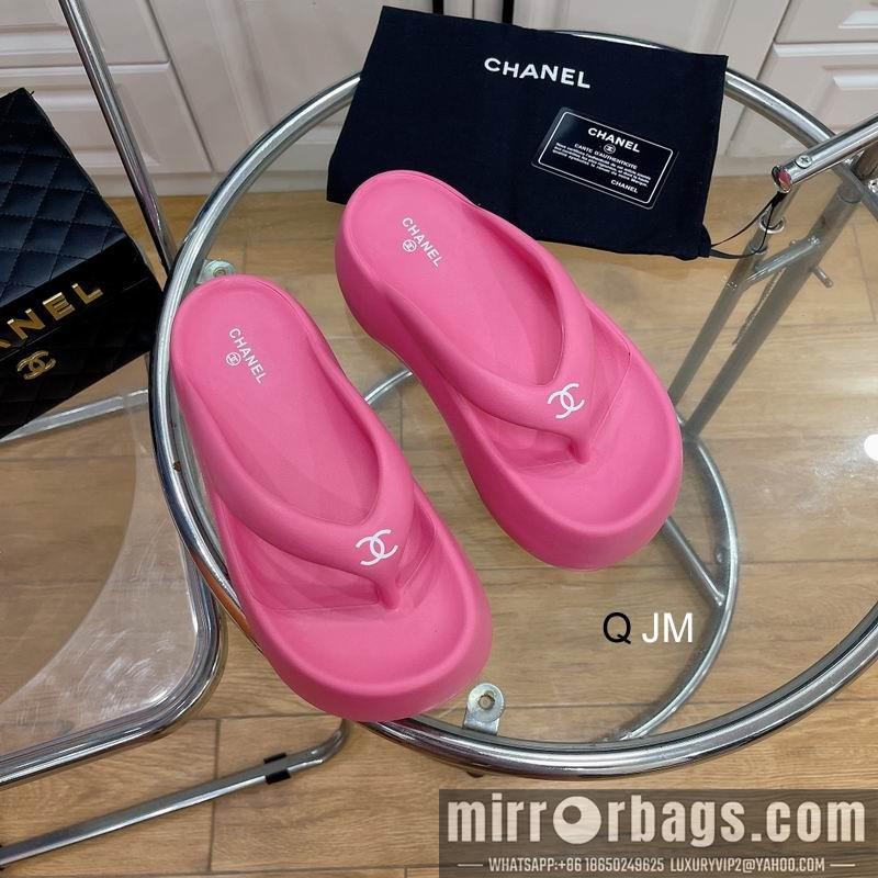 Chanel Replica Shoes sz35-40 JM0408