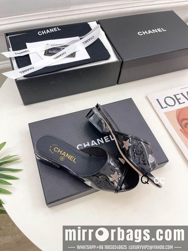 Chanel Replica Shoes sz35-40 XC0403
