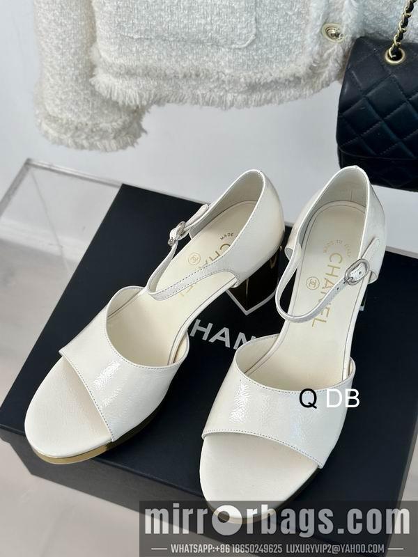 Chanel Replica Shoes sz35-40 7CM DB0609