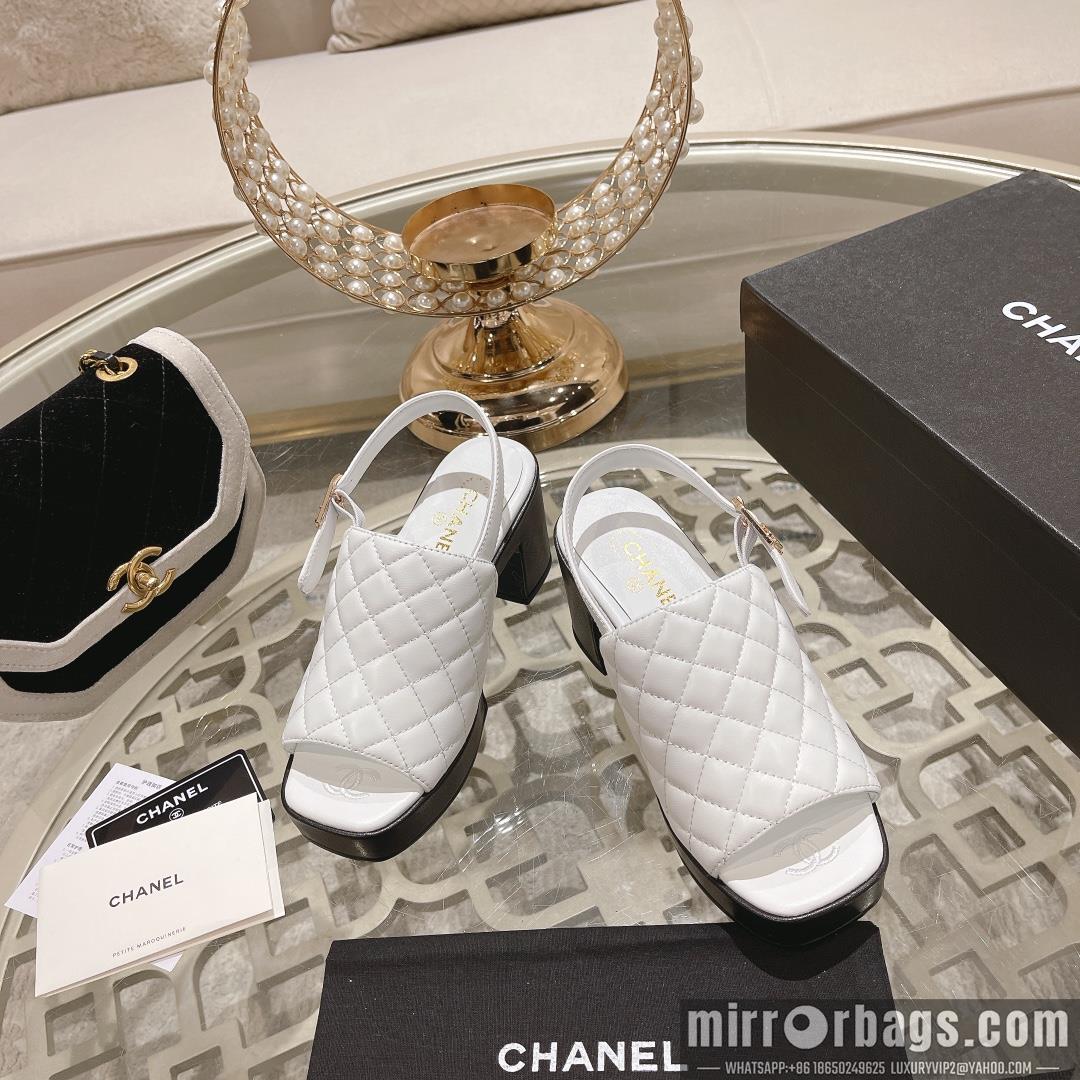 Chanel Replica Shoes sz34-41 h0704