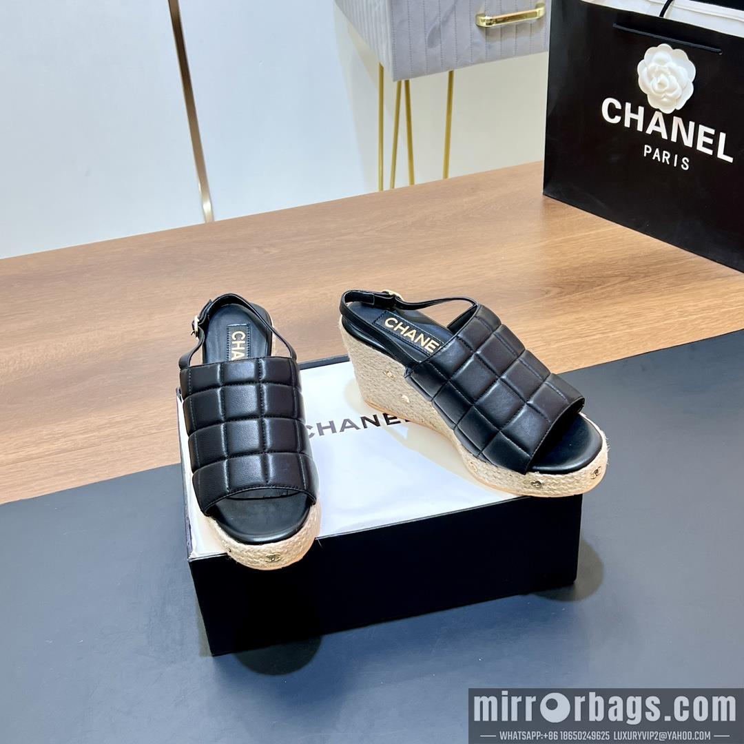 Chanel Replica Shoes sz35-41 h0804