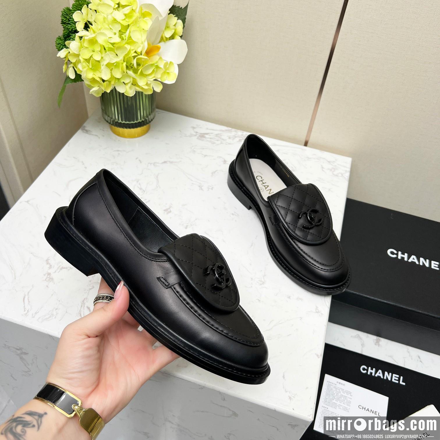 Chanel Replica Shoes sz35-41 h1006