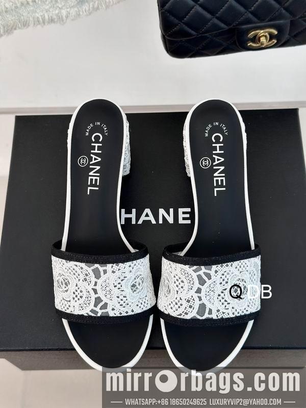Chanel Replica Shoes sz35-40 6.5CM DB0505