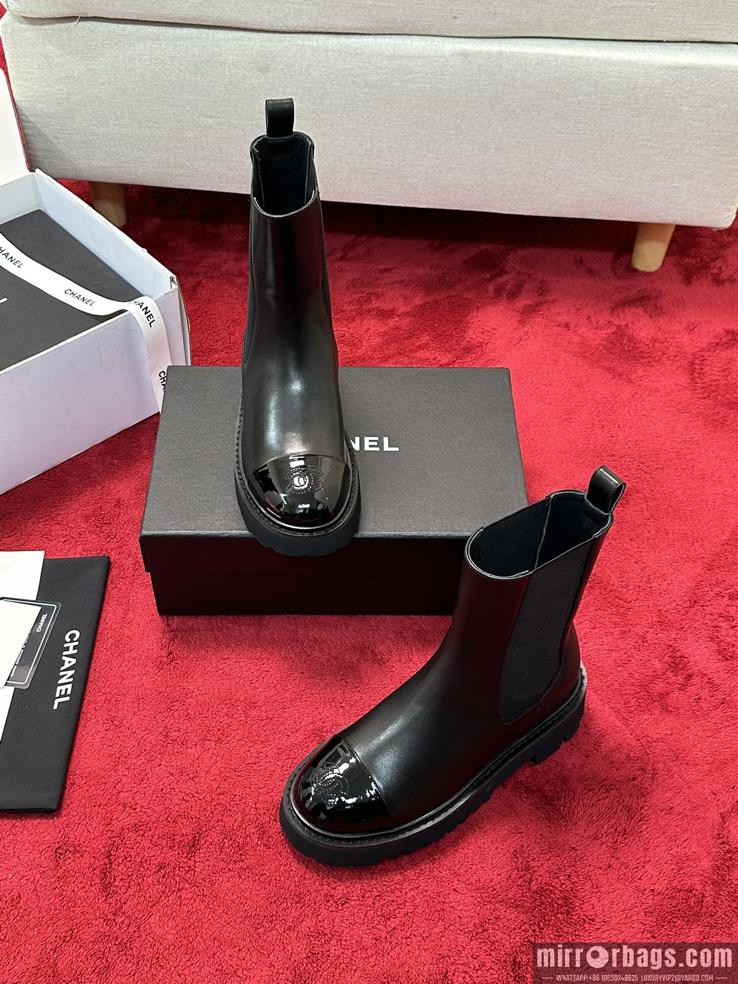 Chanel Replica Shoes sz35-41 h1116