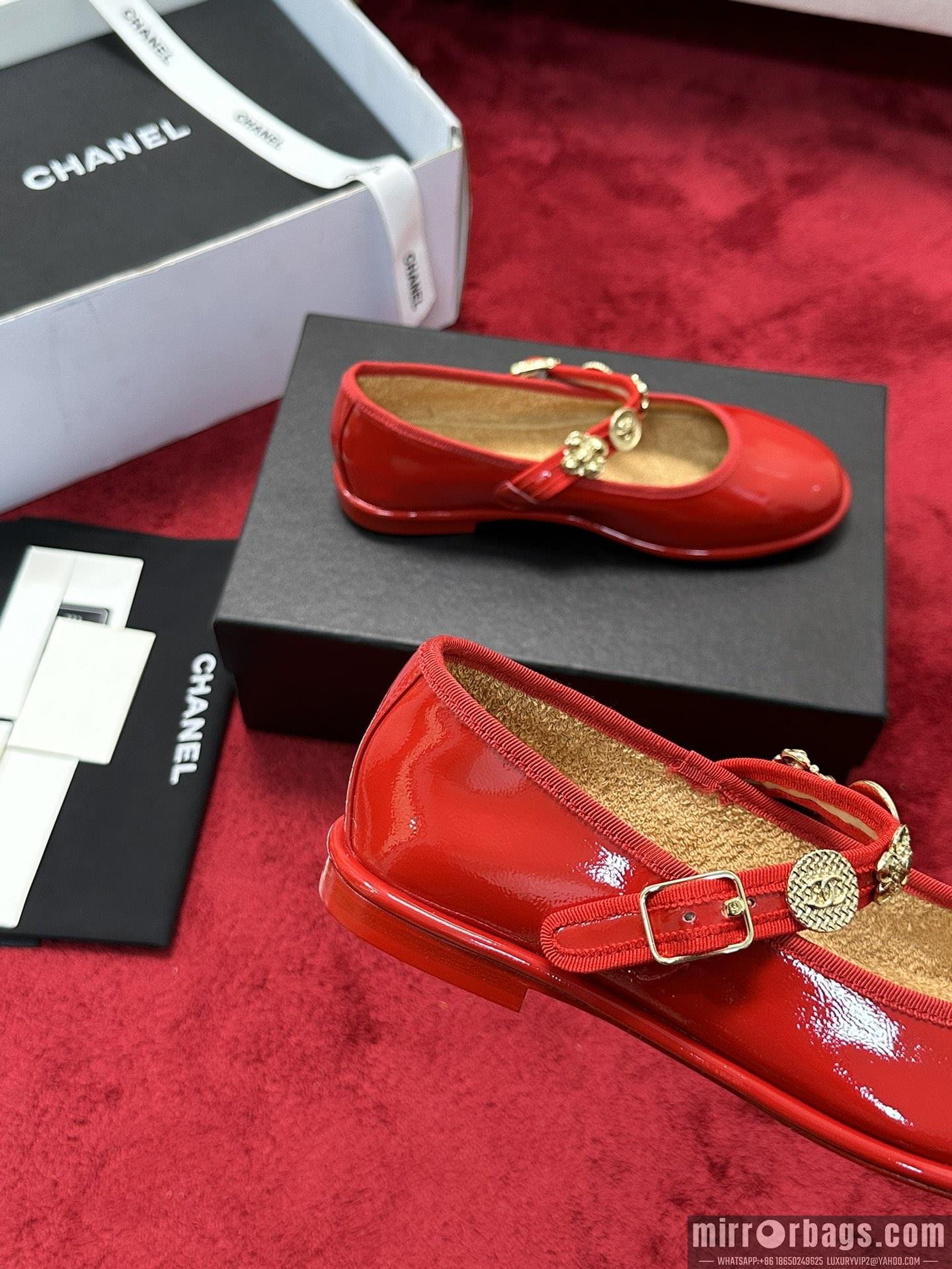 Chanel Replica Shoes sz35-41 h1009