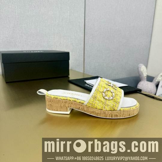 Chanel Replica Shoes sz35-41 mnh0515