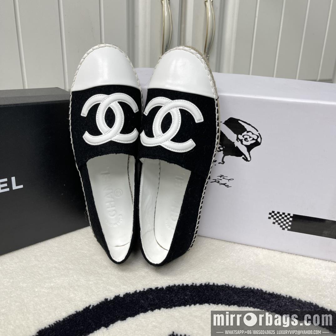 Chanel Replica Shoes sz35-40 h0618