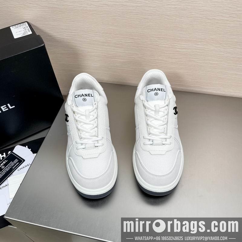Chanel Replica Shoes sz39-44 hnm0106