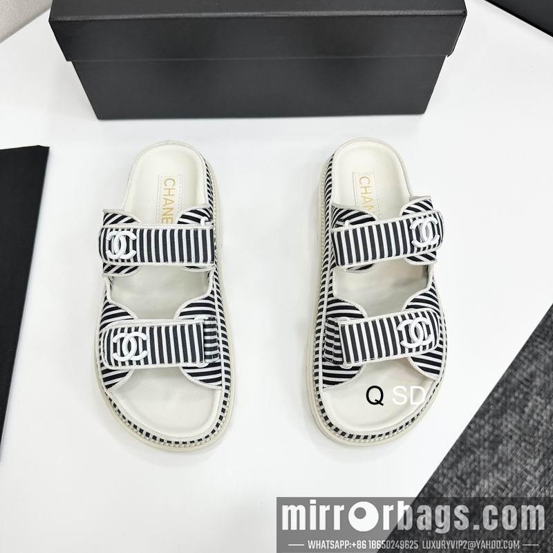 Chanel Replica Shoes sz35-40 SD0303