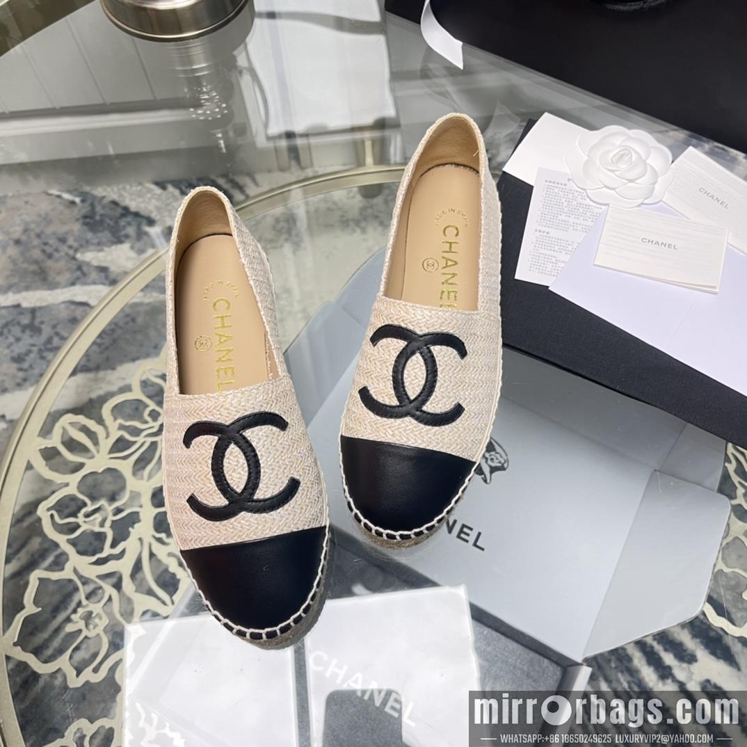Chanel Replica Shoes sz35-40 h0611