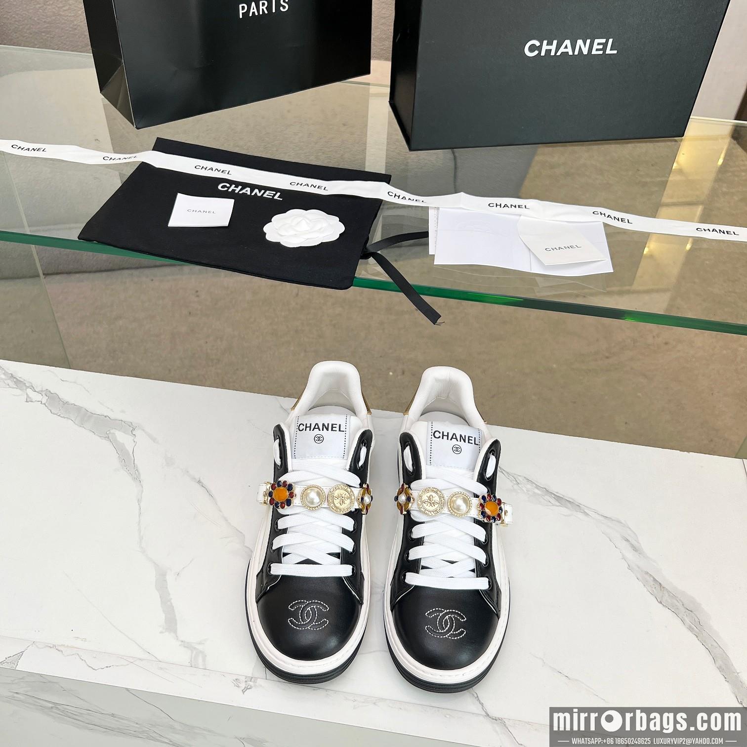 Chanel Replica Shoes sz35-41 h0803