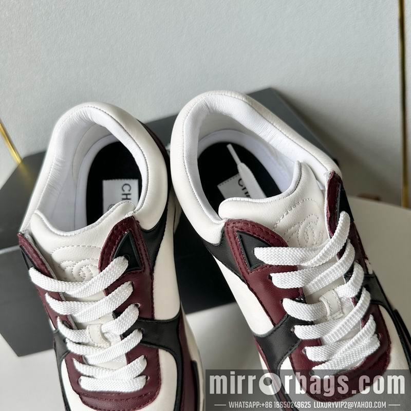 Chanel Replica Shoes sz35-41 fsm0102
