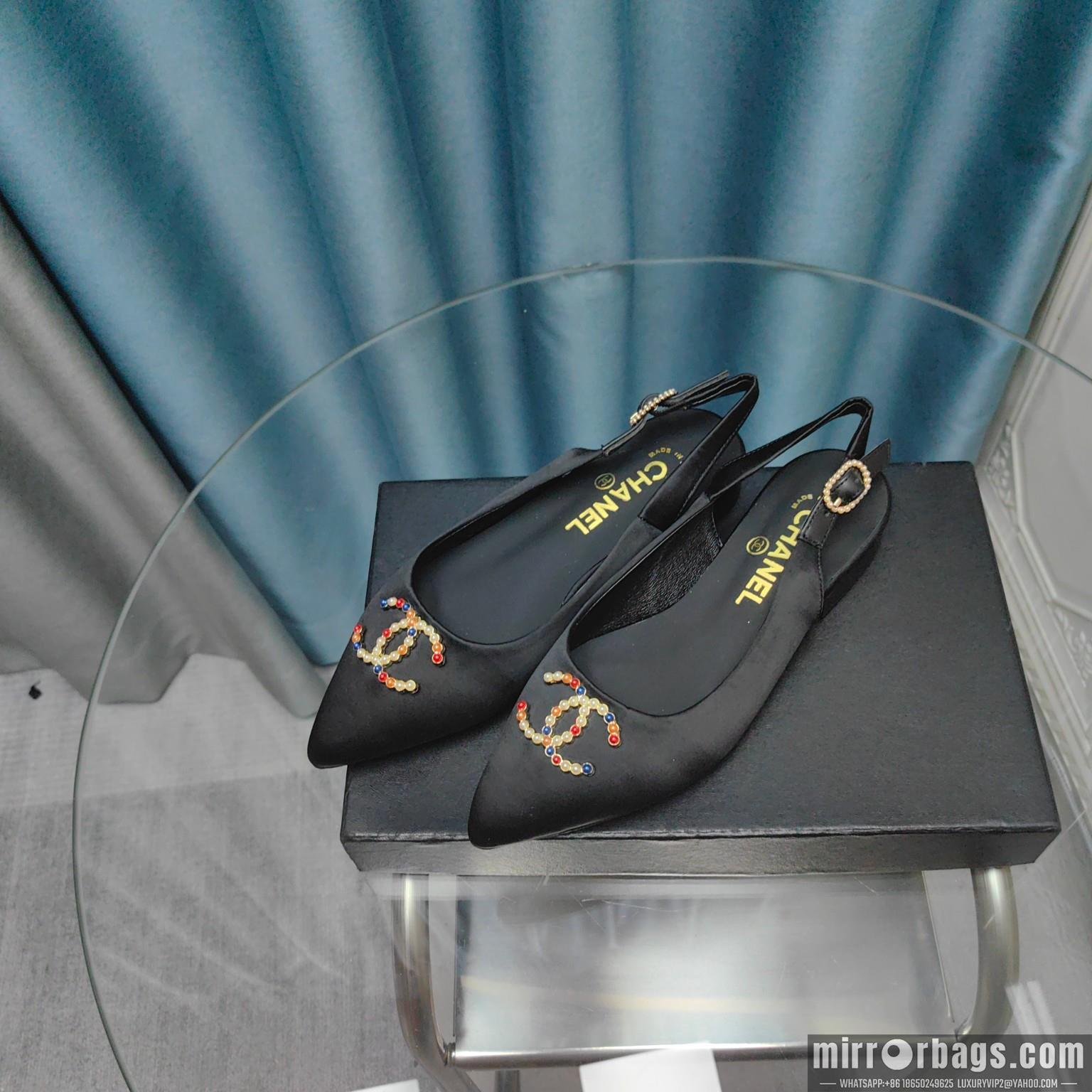 Chanel Replica Shoes sz35-41 h0712