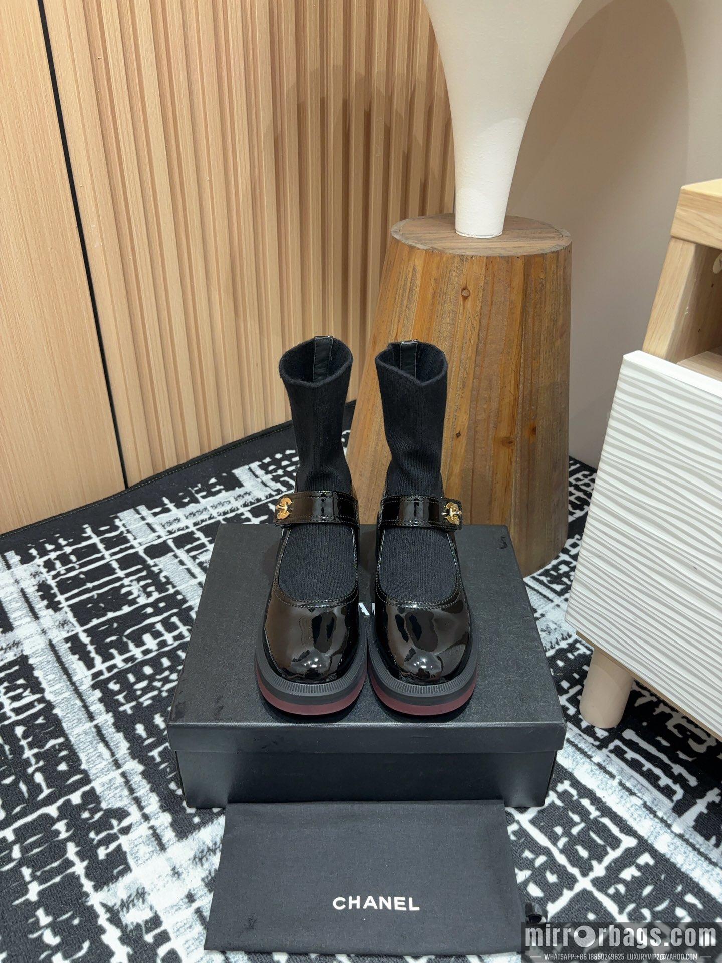 Chanel Replica Shoes sz35-40 h1039